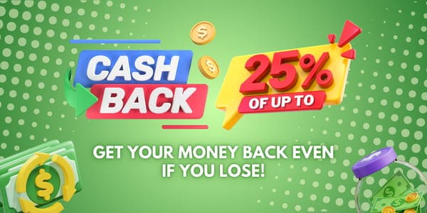 Slotgo rewards promotion artwork