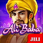 Ali Baba game cover art