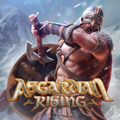 Asgardian Rising game cover art