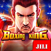 Boxing King game cover art