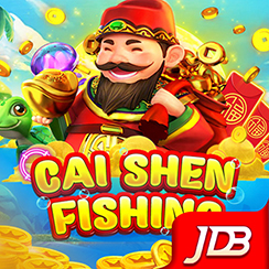 Cai Shen Fishing game cover art