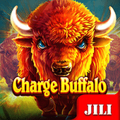 Charge Buffalo game cover art