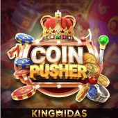 Coin Pusher game cover art