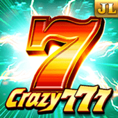 Crazy777 game cover art