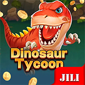 Dinosaur Tycoon game cover art