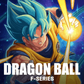 Dragon Ball game cover art