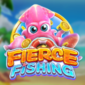 Fierce Fishing game cover art