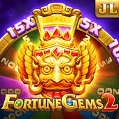 Fortune Gems 2 game cover art