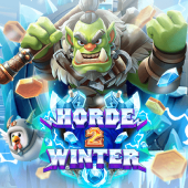 Horde 2 Winter game cover art