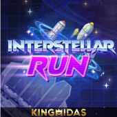 Interstellar Run game cover art