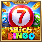 Irich Bingo game cover art