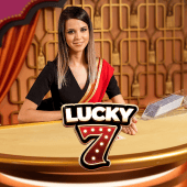 Lucky 7 game cover art