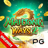 Mahjong Ways 2 game cover art