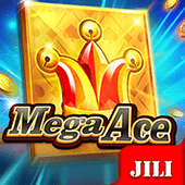 Mega Ace game cover art