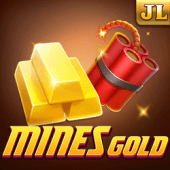 Mines Gold game cover art