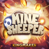 Minesweeper game cover art