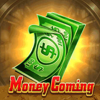 Money Coming game cover art