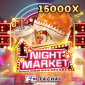 Night Market game cover art