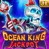 Ocean King Jackpot game cover art