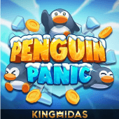 Penguin Panic game cover art