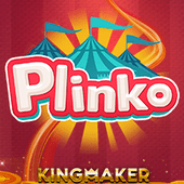 Plinko game cover art