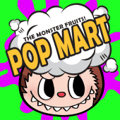 Popmart game cover art