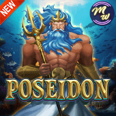 Poseidon game cover art