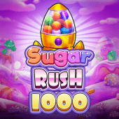 Sugar Rush 1000 game cover art