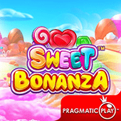Sweet Bonanza game cover art