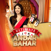 Ultimate Andar Bahar game cover art