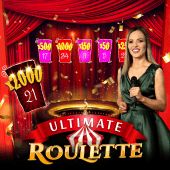 Ultimate Roulette game cover art